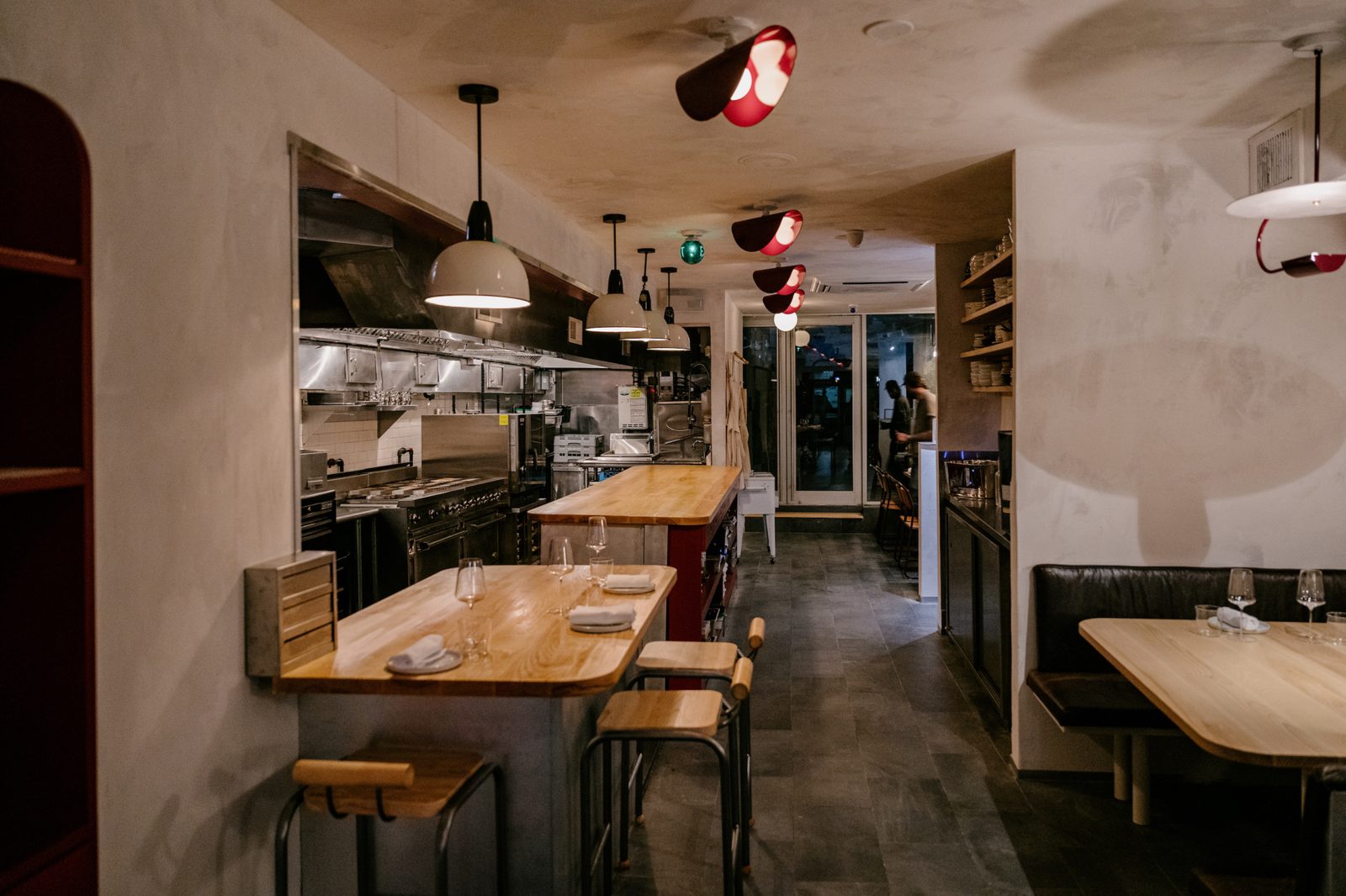 Claud restaurant