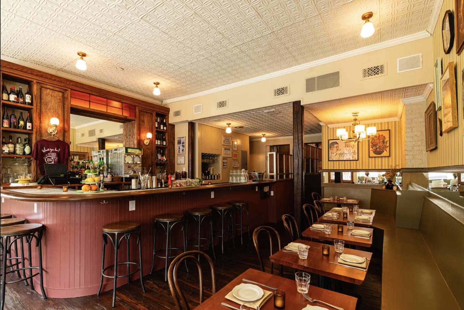 Rose Marie restaurant