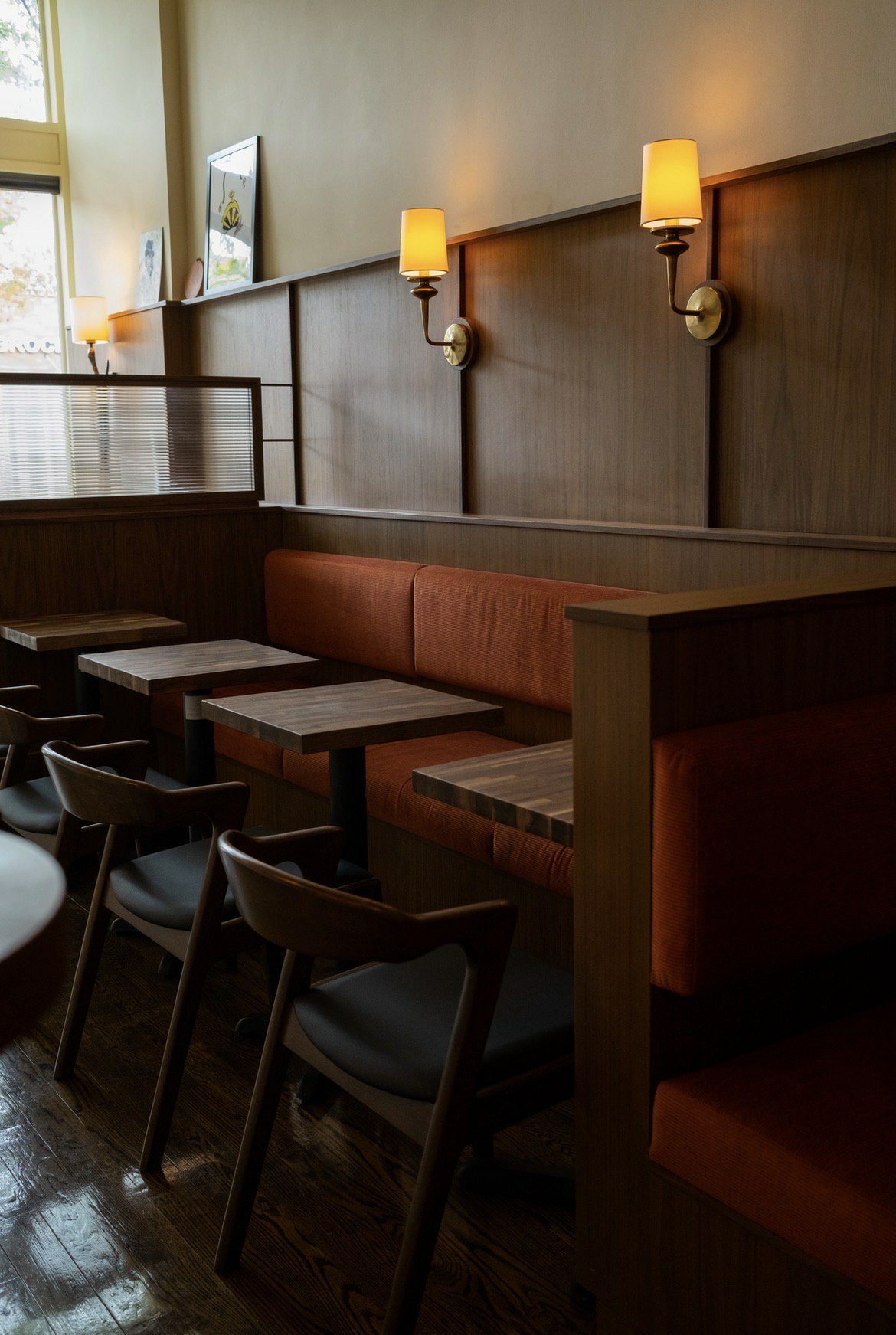 Wallace wine bar